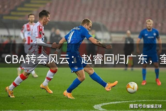 CBA转会风云：赵睿回归广东，奎恩出走俄罗斯，王少杰告别宏远